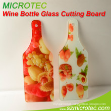 Glass Cutting Board - Rectangular-CB002